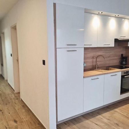 Bellistra Apartman Rabac - E Apartamento Exterior foto