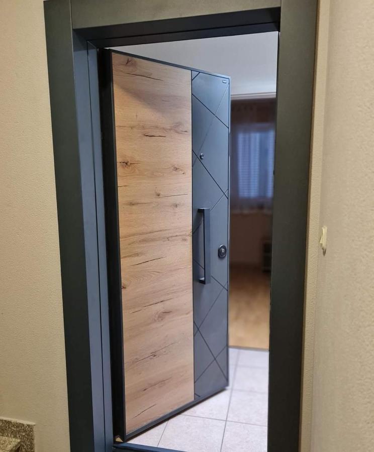 Bellistra Apartman Rabac - E Apartamento Exterior foto