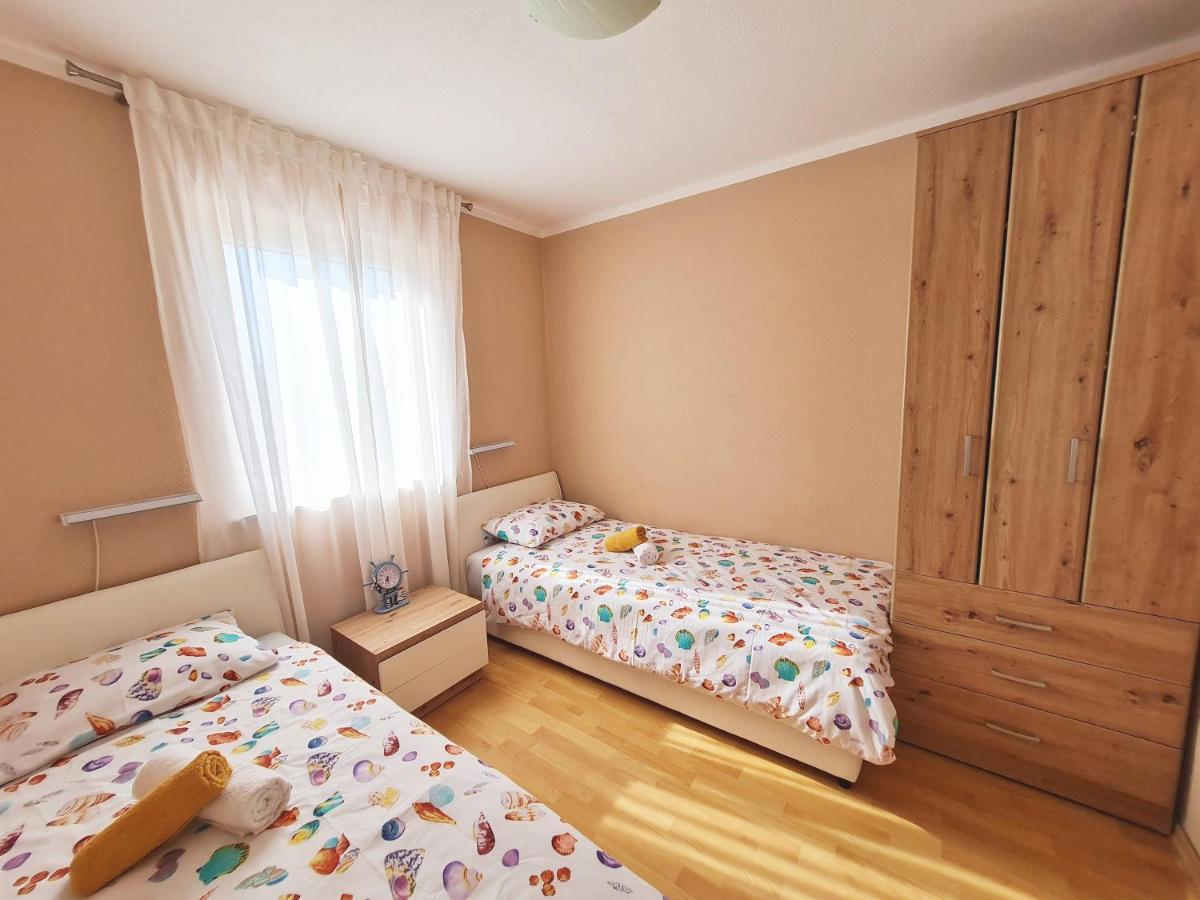 Bellistra Apartman Rabac - E Apartamento Exterior foto