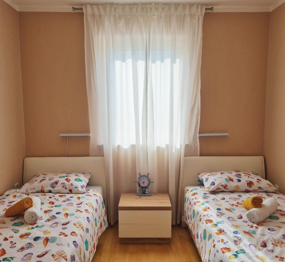 Bellistra Apartman Rabac - E Apartamento Exterior foto