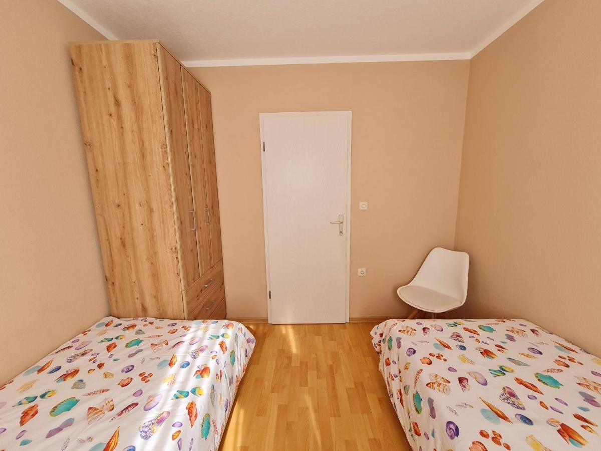 Bellistra Apartman Rabac - E Apartamento Exterior foto