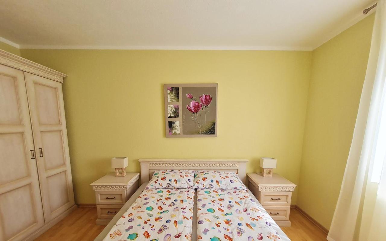 Bellistra Apartman Rabac - E Apartamento Exterior foto