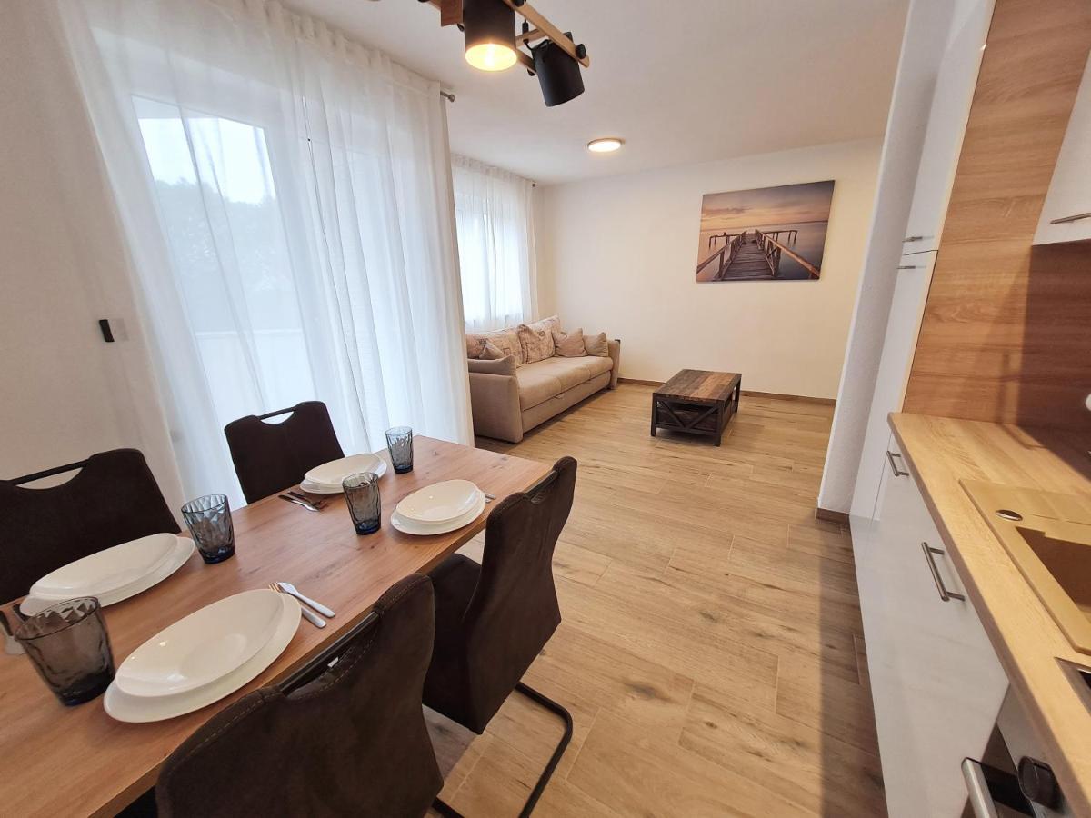 Bellistra Apartman Rabac - E Apartamento Exterior foto