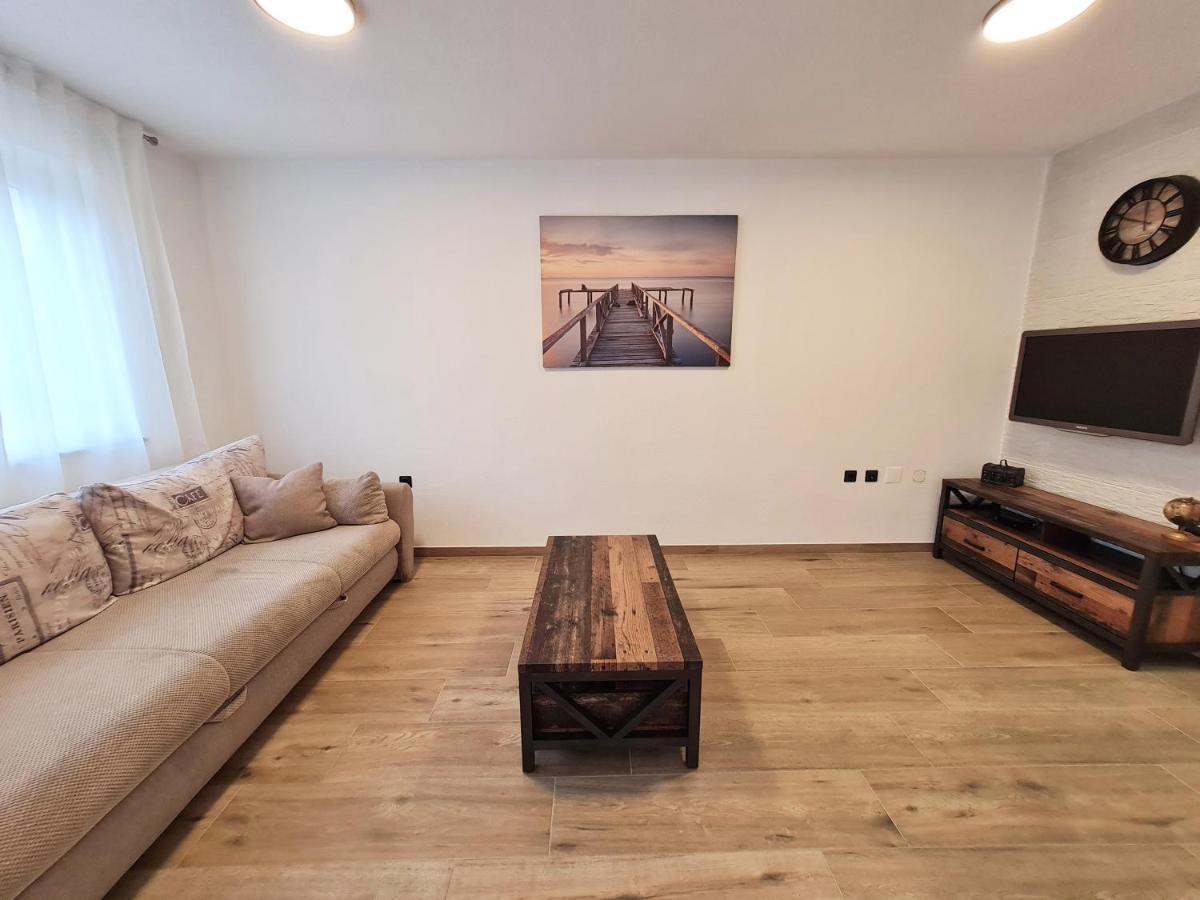 Bellistra Apartman Rabac - E Apartamento Exterior foto