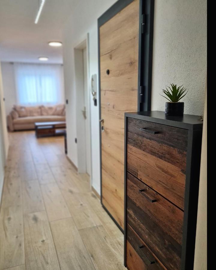 Bellistra Apartman Rabac - E Apartamento Exterior foto