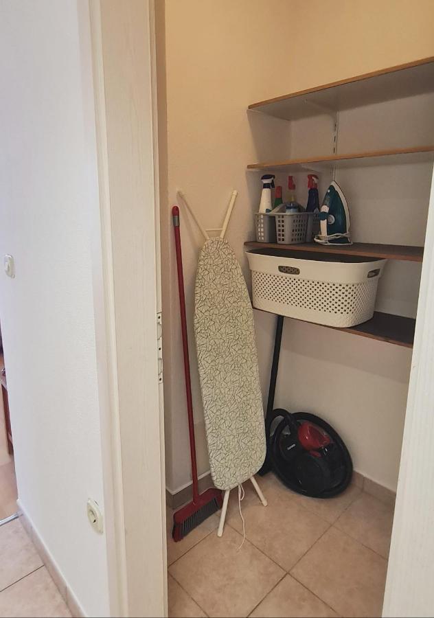 Bellistra Apartman Rabac - E Apartamento Exterior foto